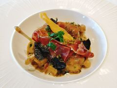 黑松露牛蛙腿-福楼法餐厅FLO