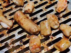 -胡四哥特色火盆烧烤(一分店)