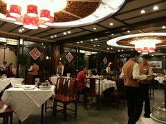 大堂-金城大酒店-中餐厅(汾江中路店)