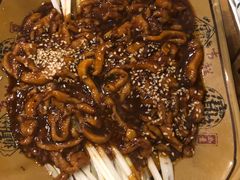 京酱肉丝-华顺土菜馆(洪岗路店)