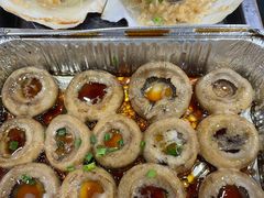 锡纸蘑菇-老虎滩大连海鲜烧烤(建邺云锦路总店)