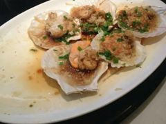 金银蒜蒸扇贝-宝燕海鲜(好爱店)