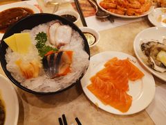 -芭菲盛宴·环球美食(锦城万达广场店)