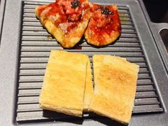 鹅肝三明治-三喜•正本匠心日料(月河店)