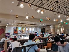 大堂-COSTA COFFEE(上海月星环球港店)