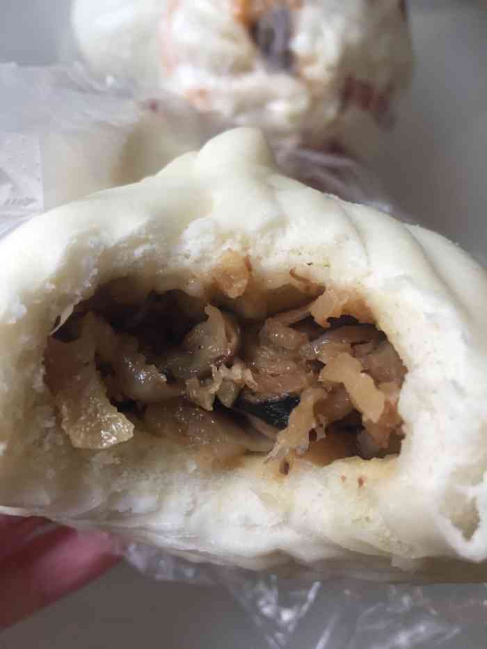 乐麦蒸坊-"家门口的包子店,早上来不及的时候就会路过.