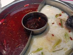 -佰人王串串香火锅(洋珠巷店)