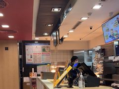 -麦当劳(花城大道华穗路店)