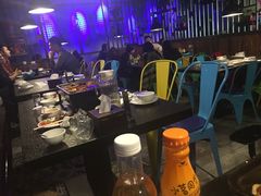 -美滋滋尚鱼烤鱼餐厅(空港店)