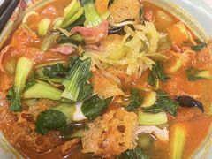 老头面-项记面馆(明瓦廊店)