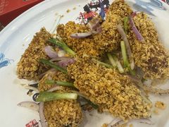 -老太婆饭店·头牌卤鸭·桐庐老味道(朝霞店)