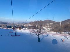 -中旅松花湖滑雪场