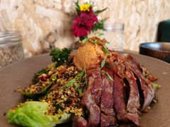 牛肉藜麦-O'mills Sourdough Bakery&Bistro(永嘉路店)