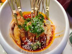 -绿茶餐厅(松江万达店)