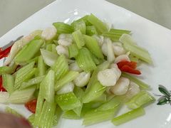 -七的湖·晚芳亭·阳澄湖农家菜·大闸蟹(莲花岛店)