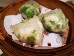 翡翠虾饺份-潮府馆·非遗潮州菜·世纪公园(新国际博览中心店)