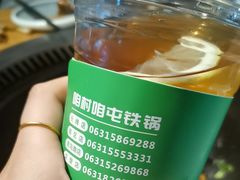 -锅老头海鲜铁锅炖