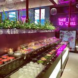 花园道超适合约会的潮流火锅店❗️