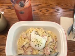 奶油培根意面-AFS Cafe & Canteen(闽江二路店)