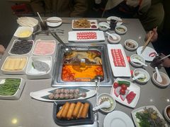 -海底捞火锅(青悦城店)