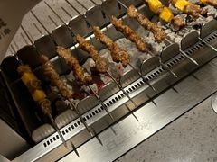-白玉·朝鲜族烤串(光明大仟里店)