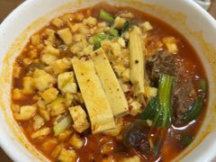 -刘信牛羊肉泡馍小炒(回民街店)