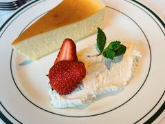芝士蛋糕-Wolfgang’s Steakhouse 沃夫冈牛排馆(上海白玉兰广场店)