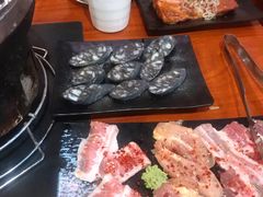 精品红肉拼盘-大阪烧肉BAKA一代(十亩地店)