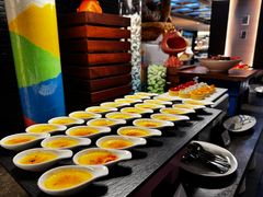 -BLU 全日制餐厅(上海安曼纳卓悦酒店)
