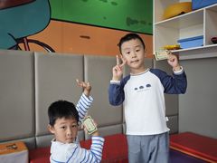 -趣动熊运动发展中心(乐坊校区)