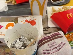 -麦当劳(燕顺路店)