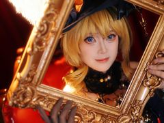 -米游妙妙屋cosplay换装自拍摄影体验馆