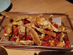 神戳戳的蘑菇-苦尽酒馆·川菜(鼓楼店)