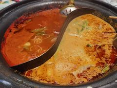-生活如沸·顺德水牛奶火锅(大学路店)