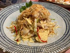 招牌捞鸡-龙桥私厨·姜花菊花过桥鱼·顺德菜(容桂店)