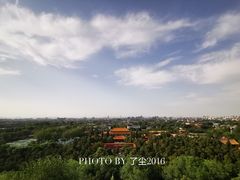 宣武门-景山公园