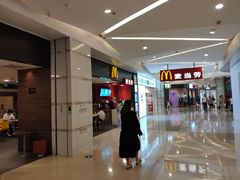 -麦当劳(合肥之心城店)