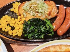 -萨莉亚意式餐厅(江桥万达广场店)