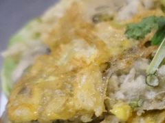 香脆蚝烙-老彬专工蚝烙糕粿