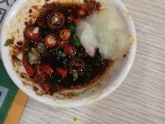 -霍嘟嘟手工水饺(黄山花园店)