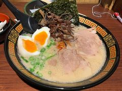 -一兰拉面(池袋店)