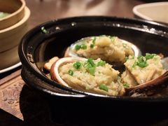 姜葱焗鲍鱼-广州柏悦酒店·悦景轩·粤菜餐厅