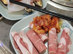 -金滏山烤肉·海鲜·火锅自助餐厅(襄阳万达店)