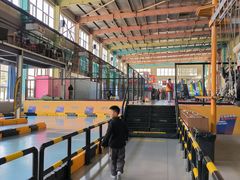 -天空之城蹦床攀岩运动馆·团建拓展·亲子游乐·生日派对(合肥店)