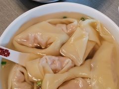 虾仁大馄饨-桃源居(蠡园店)