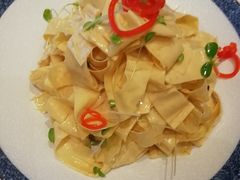 手工豆腐皮-陕西会客厅·宴会厅·唐世佳宴