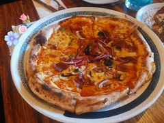 火鸡披萨-PIZZA BIANCA(民园店)
