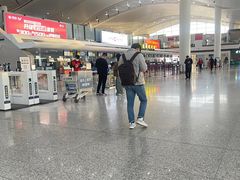 -银川河东国际机场