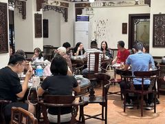 -山水茶艺馆·点心粤菜·30年老字号