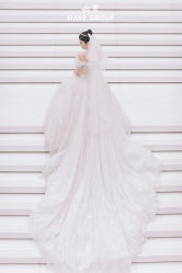 -MANLI BRIDAL婚纱